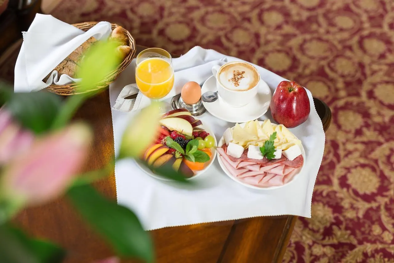Zamek Luzec Spa & Wellness Resort カルロヴィ・ヴァリ
