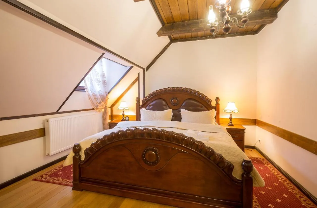 Zamek Luzec Spa & Wellness Resort カルロヴィ・ヴァリ チェコ