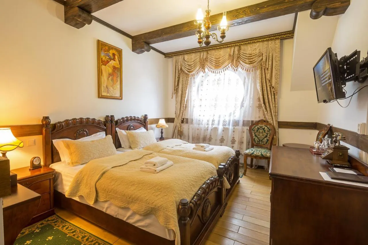 Zámek Lužec Spa&Wellness Resort KLV Hotel