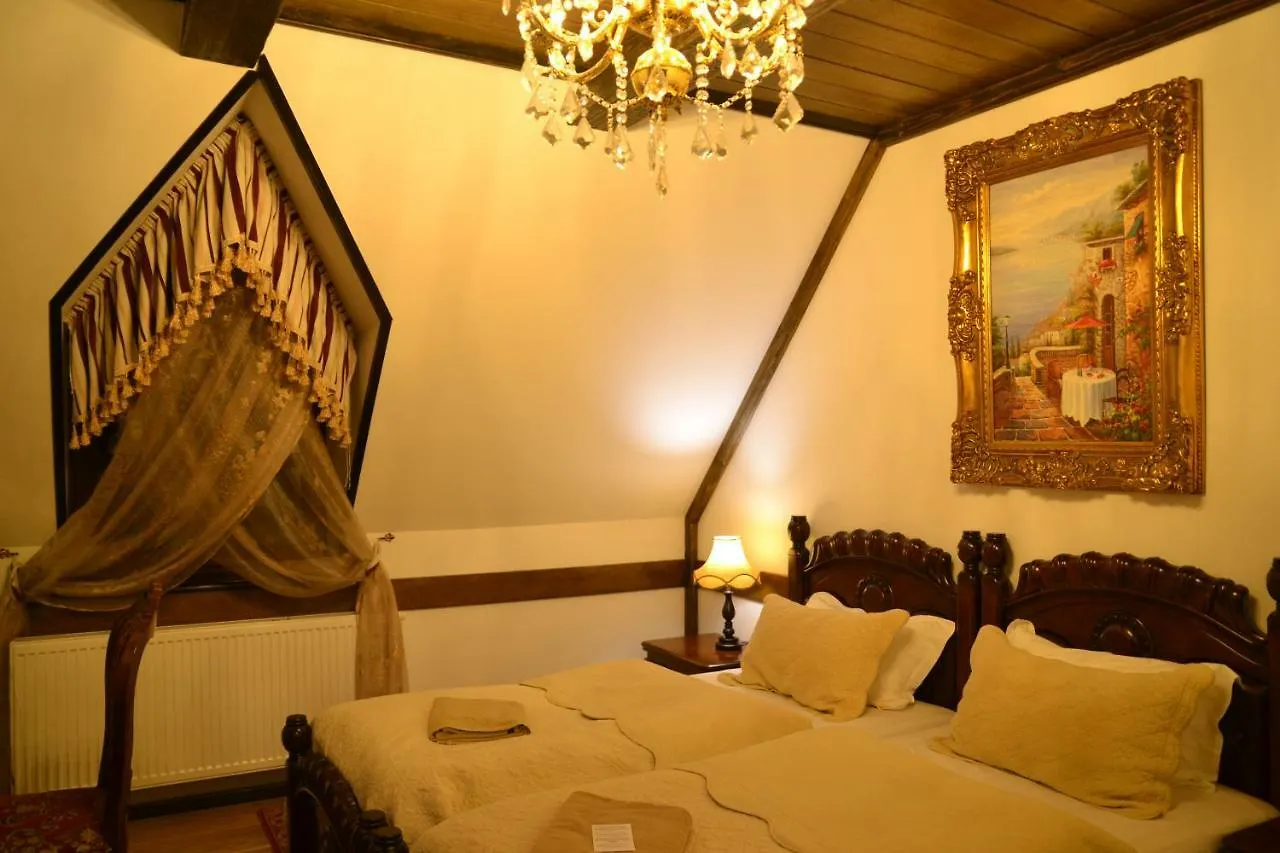 Zamek Luzec Spa & Wellness Resort Karlsbad 4*,