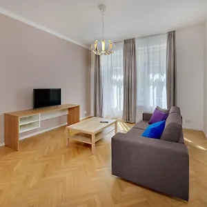 Downtown Kodanska Appart hôtel Prague