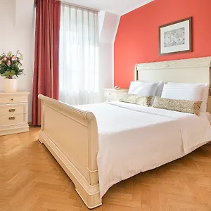 **** Lejlighedshotel Hotel Suite Home Prague Tjekkiet