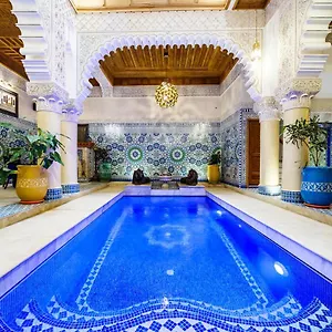 ***** Riad Rcif Alif & Morocco