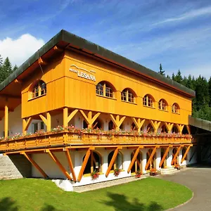 *** Hotel Lesana Tjekkiet