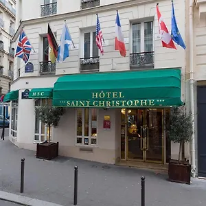 *** Hotel Saint Christophe Frankrig