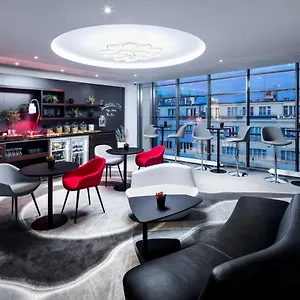 **** Hotel Vienna House By Wyndham Andel's Tjekkiet