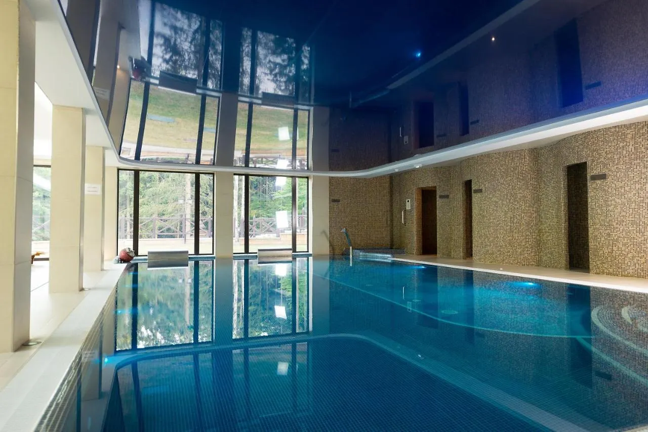 Zamek Luzec Spa & Wellness Resort Κάρλοβι Βάρι