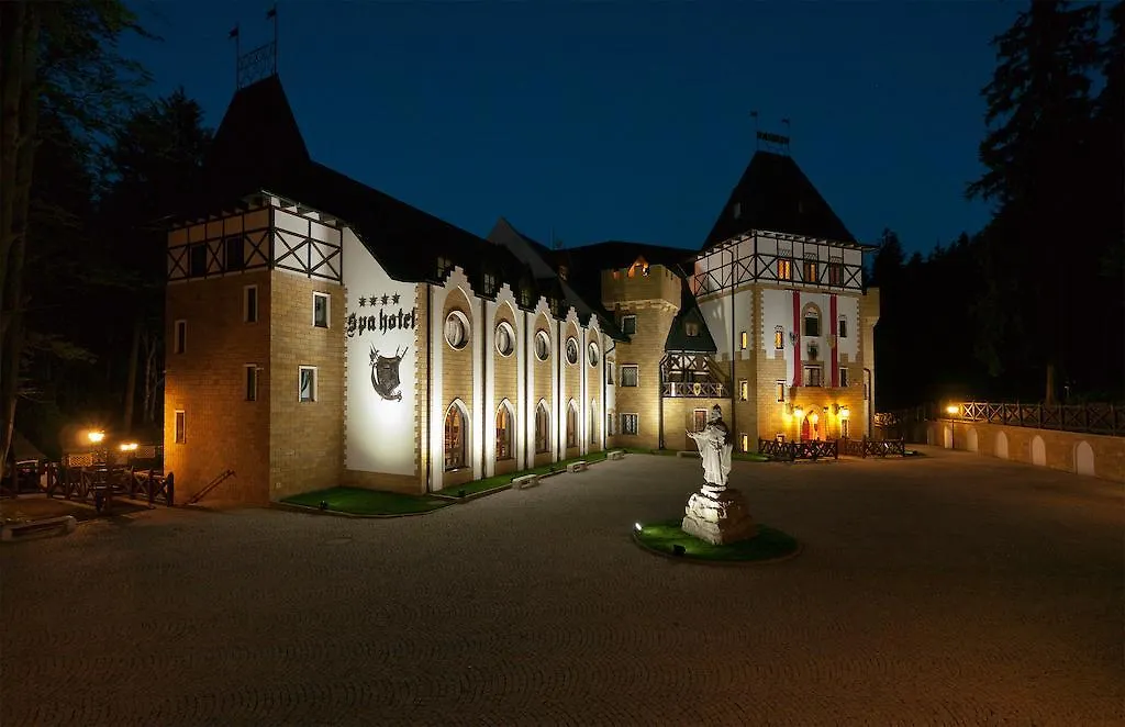 Zamek Luzec Spa & Wellness Resort Κάρλοβι Βάρι