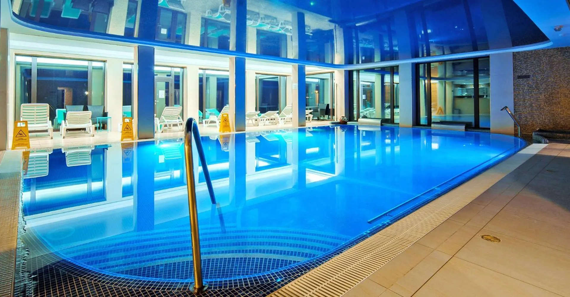 **** Ξενοδοχείο Zamek Luzec Spa & Wellness Resort Κάρλοβι Βάρι Τσεχία