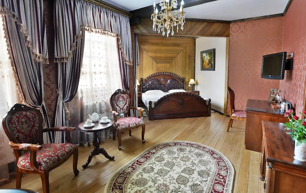 Zamek Luzec Spa & Wellness Resort Κάρλοβι Βάρι 4*,