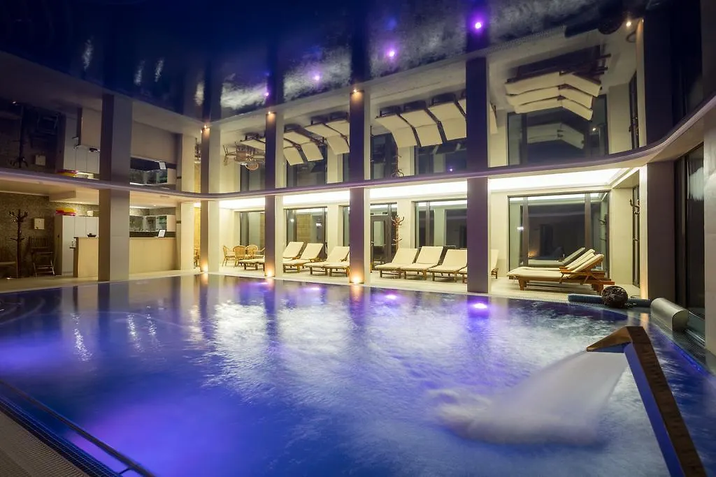 Zamek Luzec Spa & Wellness Resort Karlsbad Tjeckien