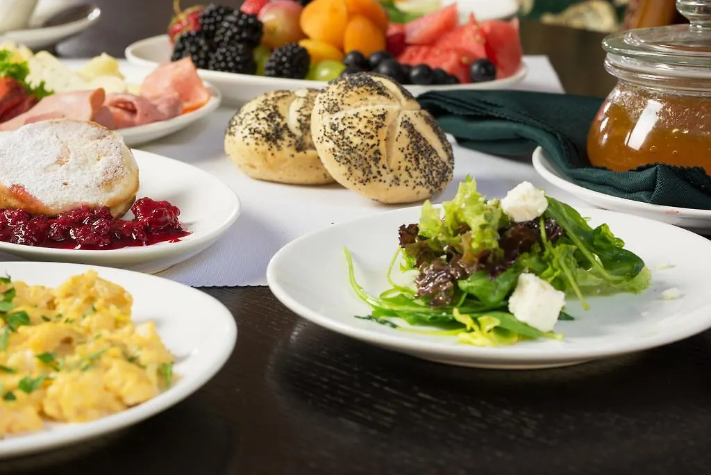 Zamek Luzec Spa & Wellness Resort Karlsbad 4*,