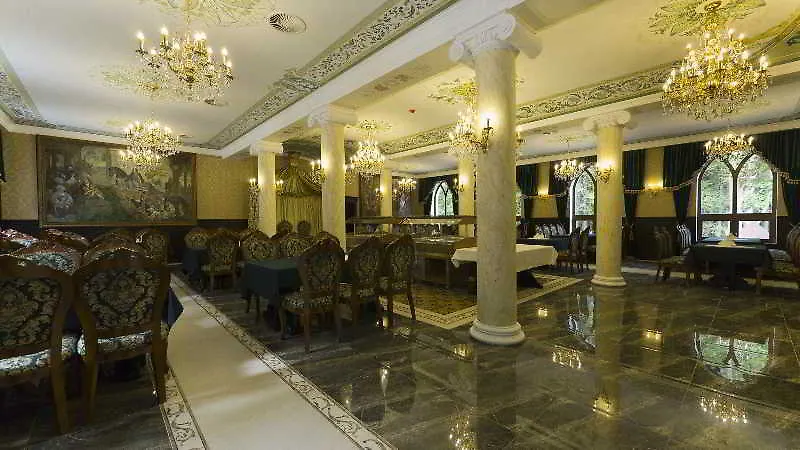 Zamek Luzec Spa & Wellness Resort Karlsbad