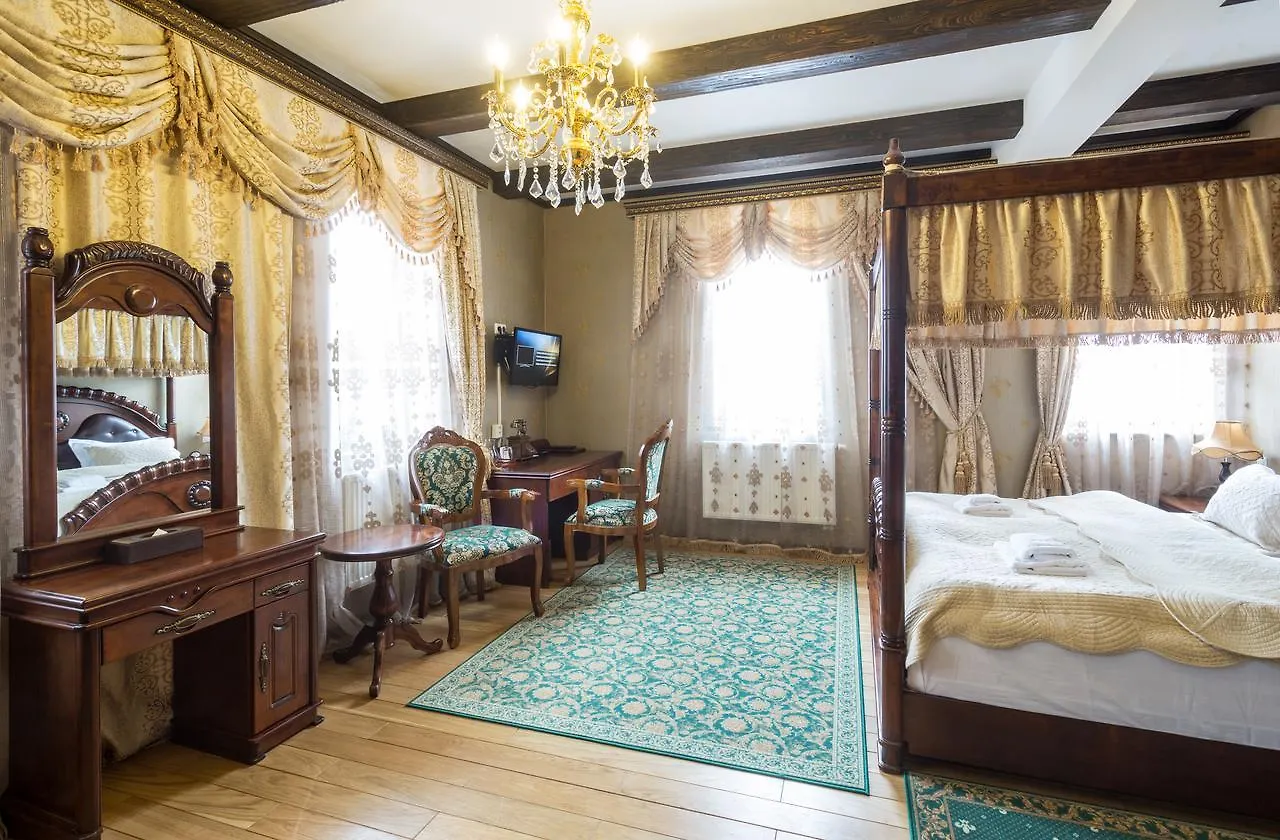 Zamek Luzec Spa & Wellness Resort Κάρλοβι Βάρι Ξενοδοχείο