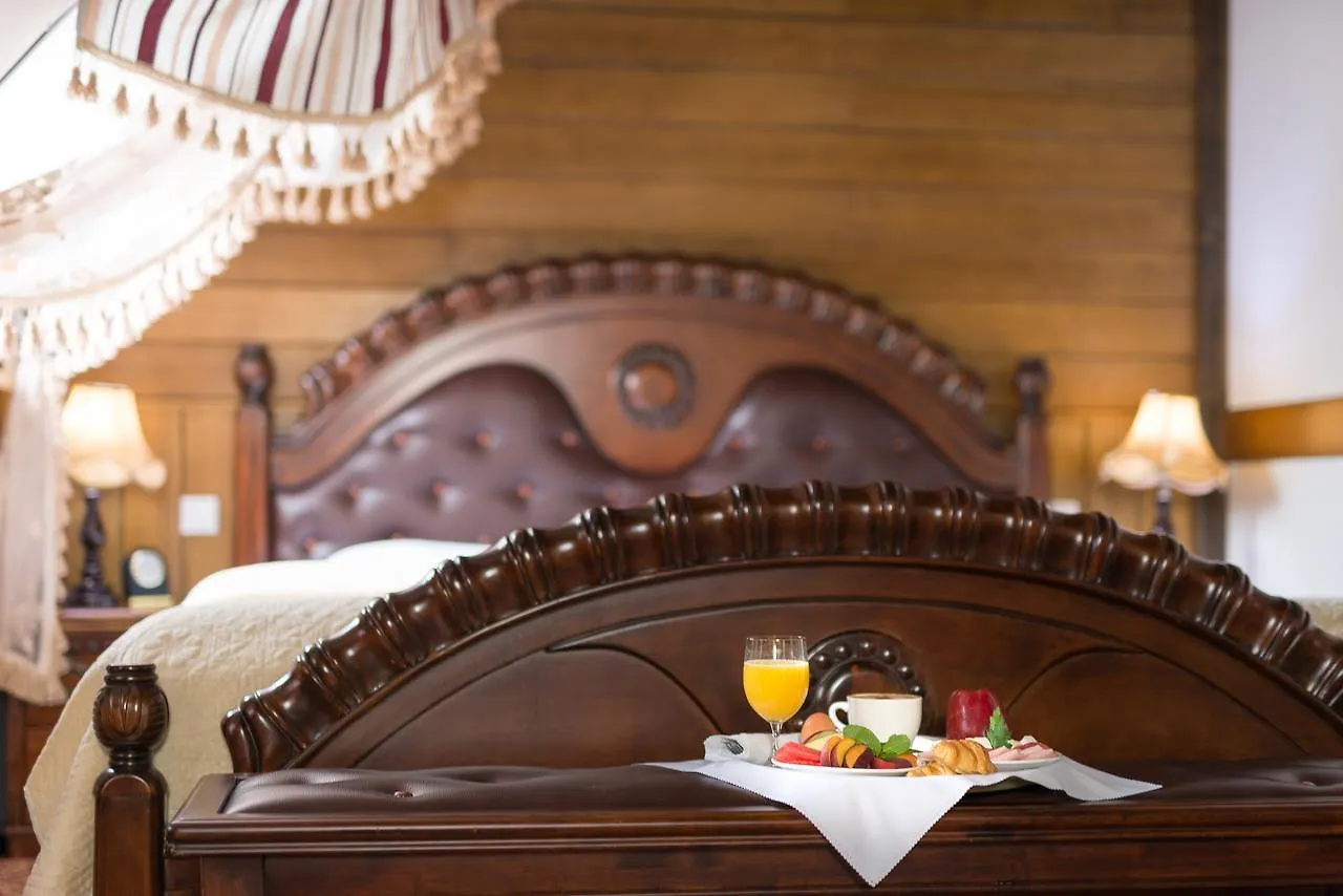**** Ξενοδοχείο Zamek Luzec Spa & Wellness Resort Κάρλοβι Βάρι Τσεχία