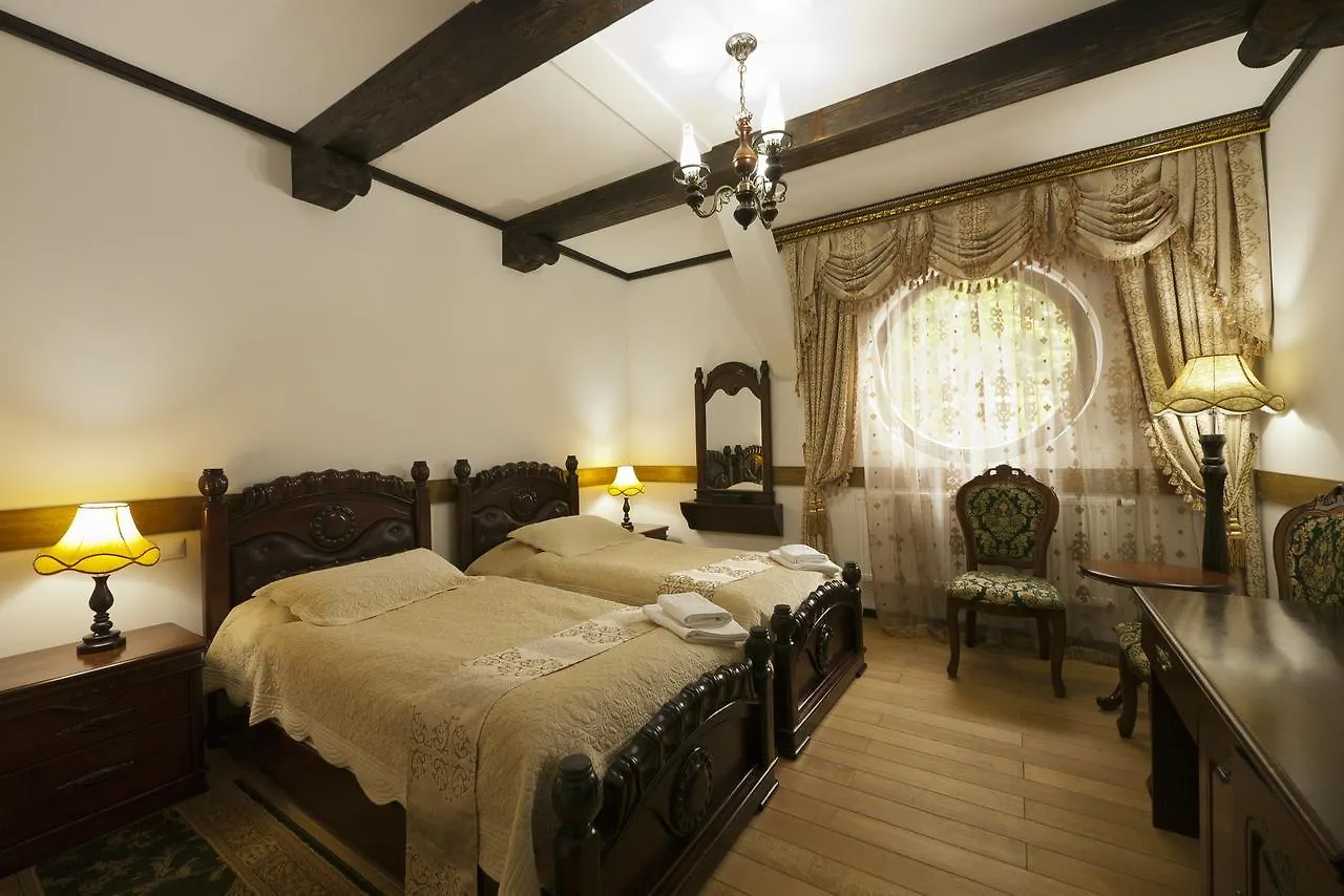 Zamek Luzec Spa & Wellness Resort Κάρλοβι Βάρι Ξενοδοχείο