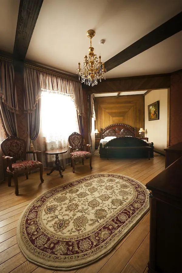 Zamek Luzec Spa & Wellness Resort Karlovy Vary Hotel