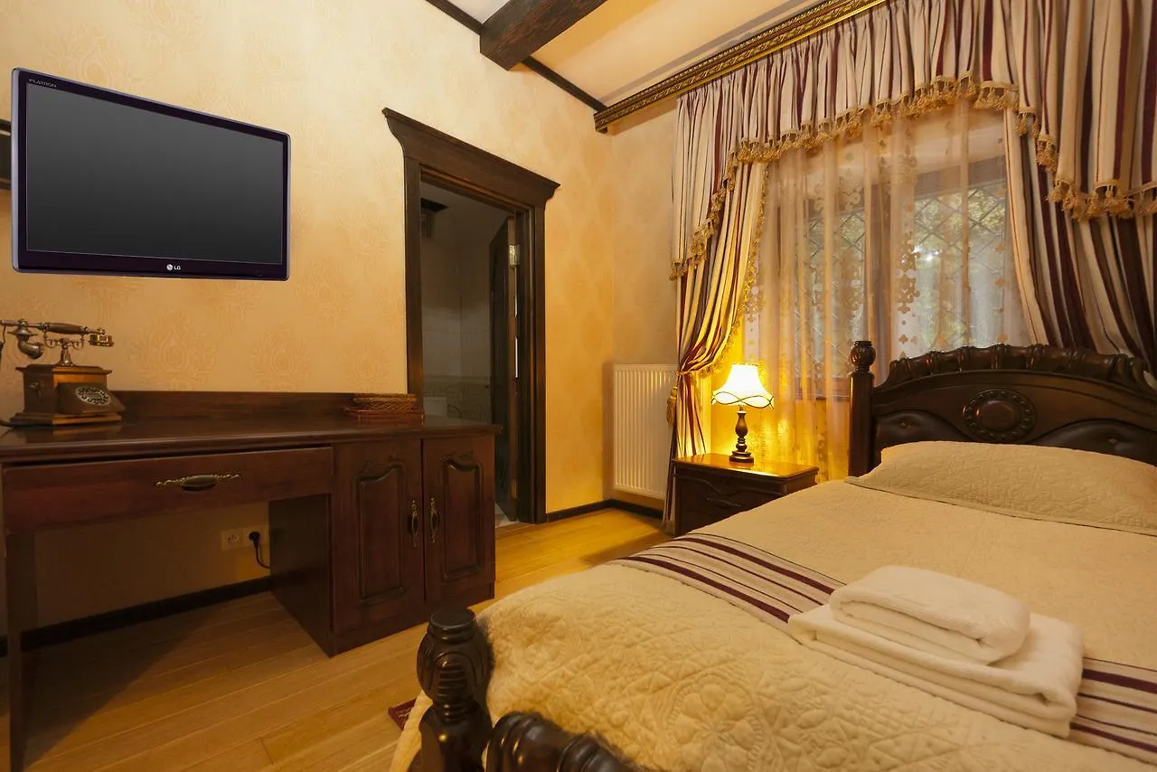 Zamek Luzec Spa & Wellness Resort Karlovy Vary