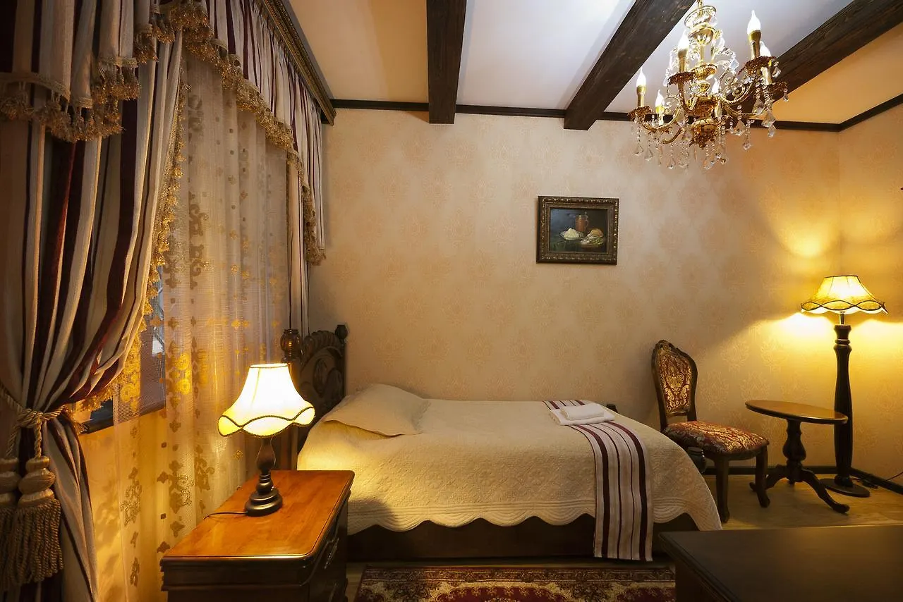 Zamek Luzec Spa & Wellness Resort Karlsbad Hotell