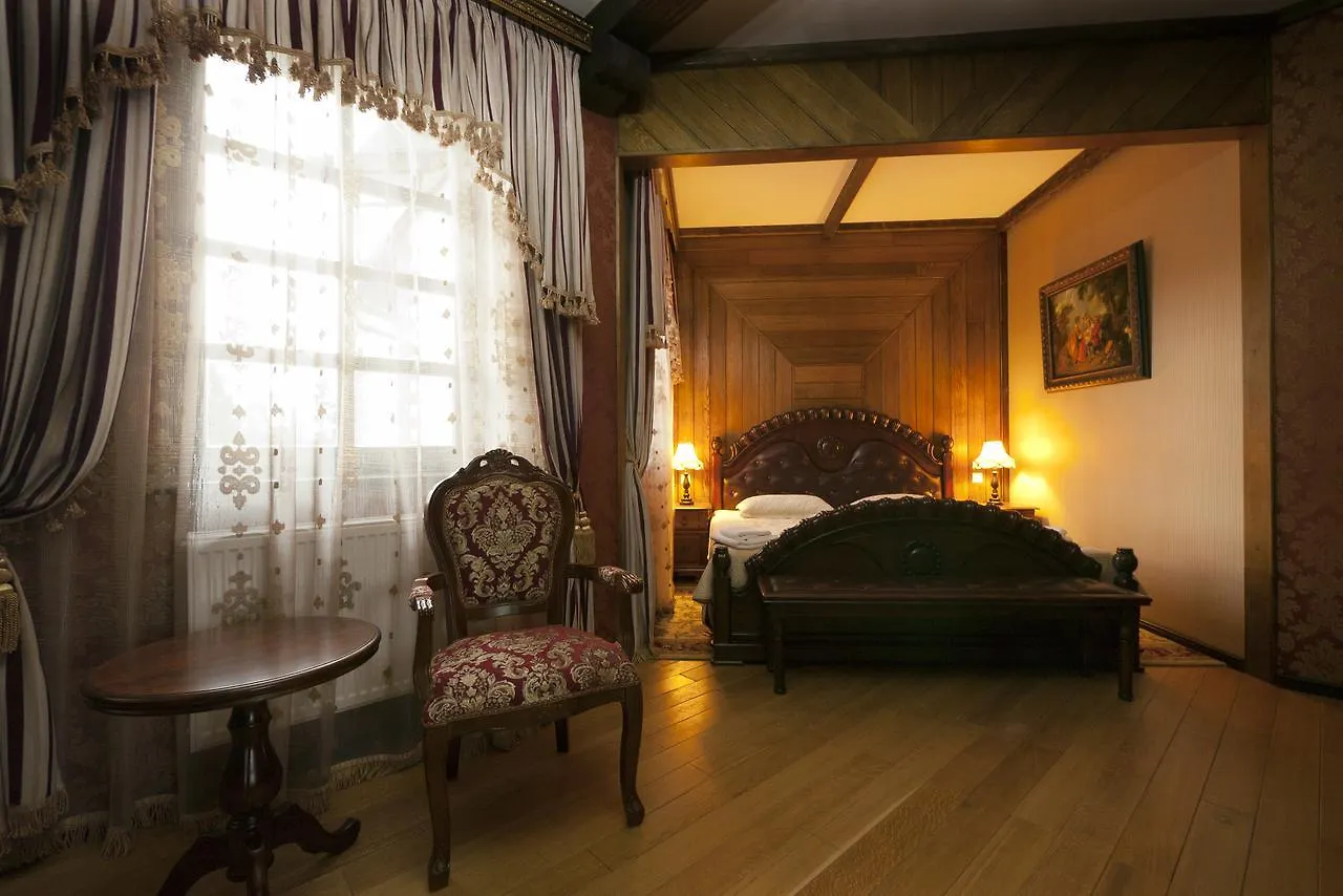 Hotell Zamek Luzec Spa & Wellness Resort Karlsbad