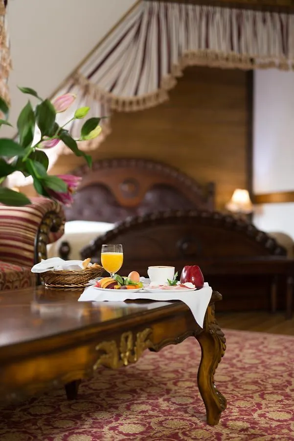 Zamek Luzec Spa & Wellness Resort Κάρλοβι Βάρι Ξενοδοχείο