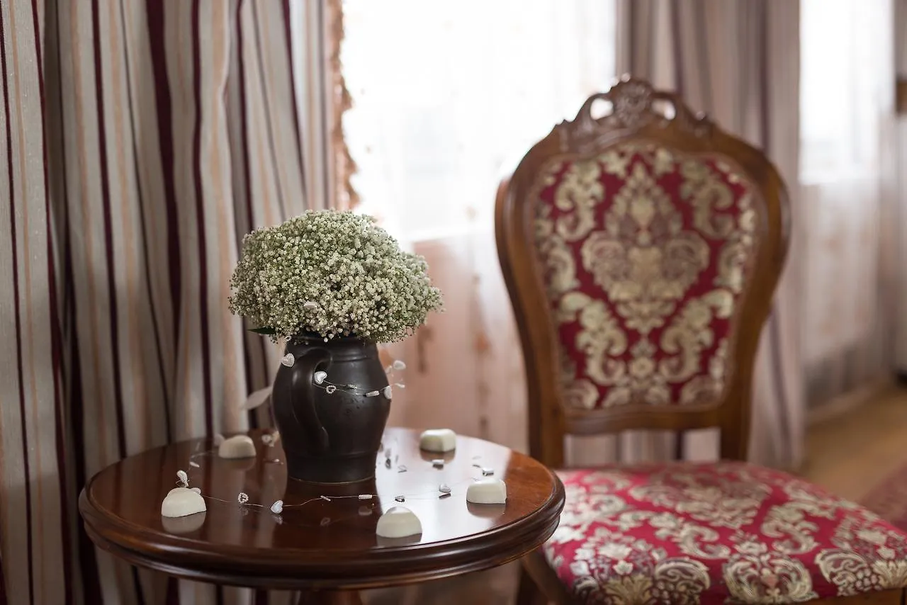Zamek Luzec Spa & Wellness Resort Karlsbad