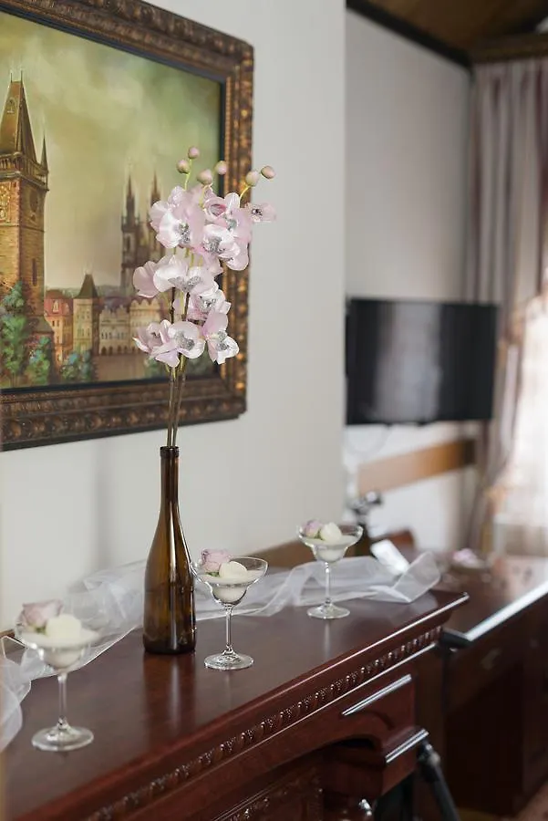 Hotell Zamek Luzec Spa & Wellness Resort Karlsbad