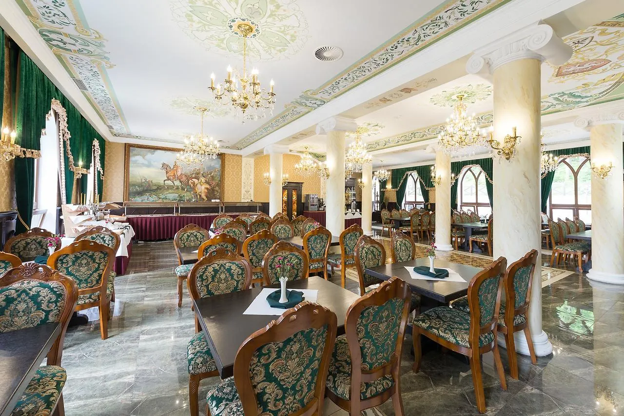 Zamek Luzec Spa & Wellness Resort Κάρλοβι Βάρι