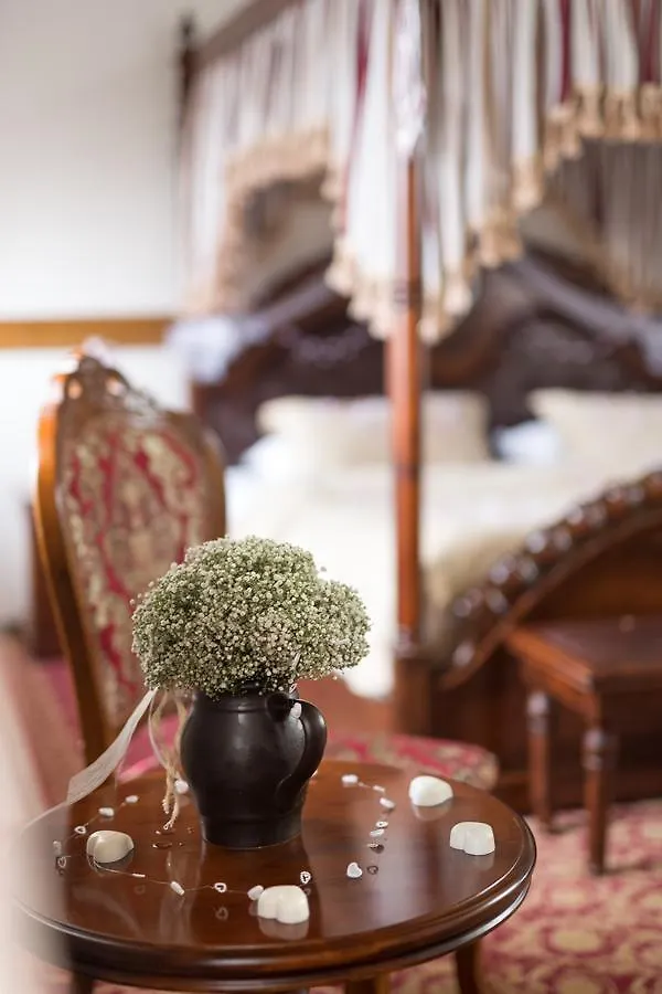 Hotel Zamek Luzec Spa & Wellness Resort Karlovy Vary