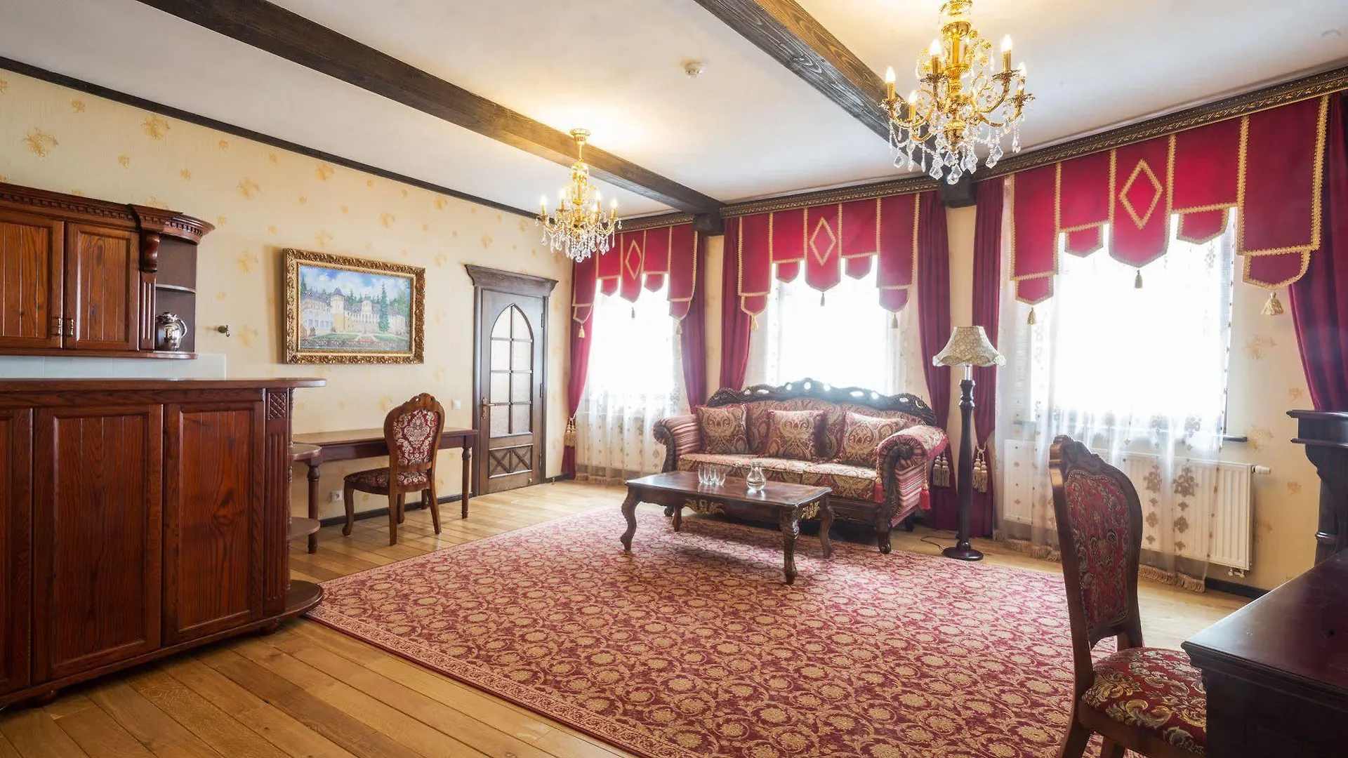 Hotel Zamek Luzec Spa & Wellness Resort Karlovy Vary