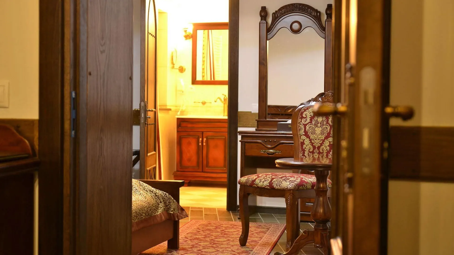 Zamek Luzec Spa & Wellness Resort Karlovy Vary Hotel