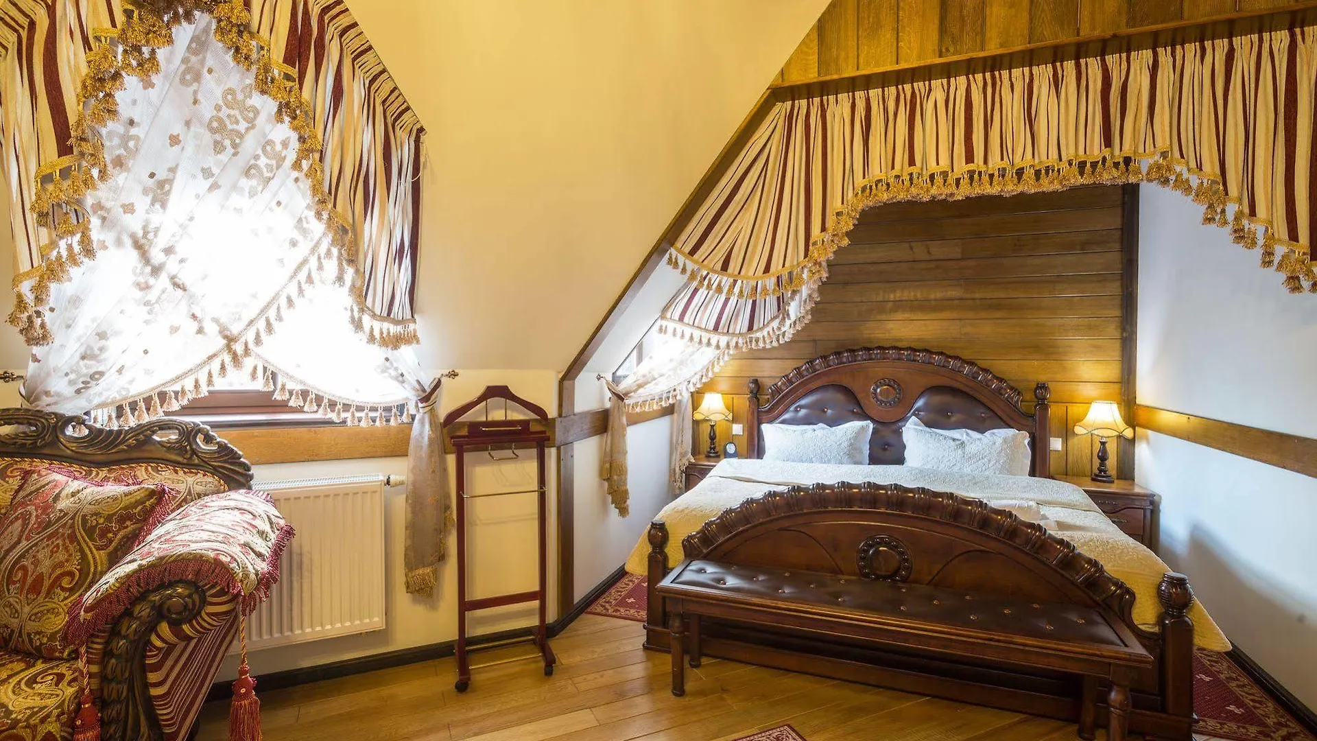 Zamek Luzec Spa & Wellness Resort Karlsbad