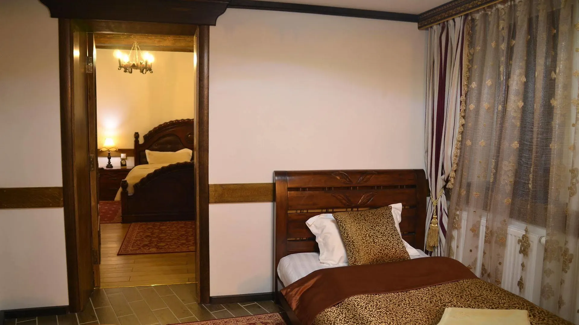Zamek Luzec Spa & Wellness Resort Κάρλοβι Βάρι 4*,