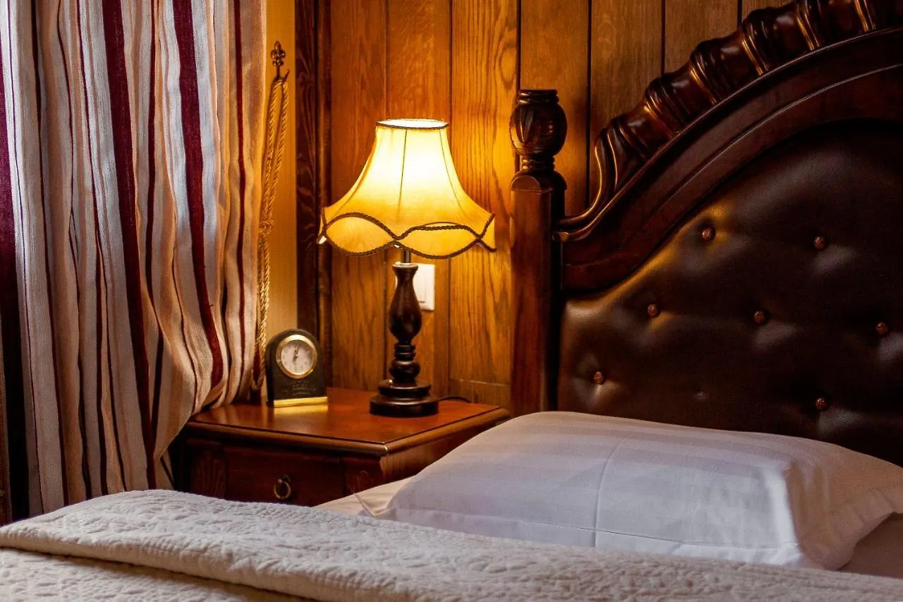Zamek Luzec Spa & Wellness Resort Karlovy Vary 4*,