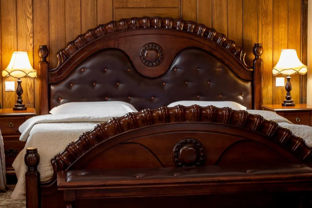 Zamek Luzec Spa & Wellness Resort Karlsbad Hotell
