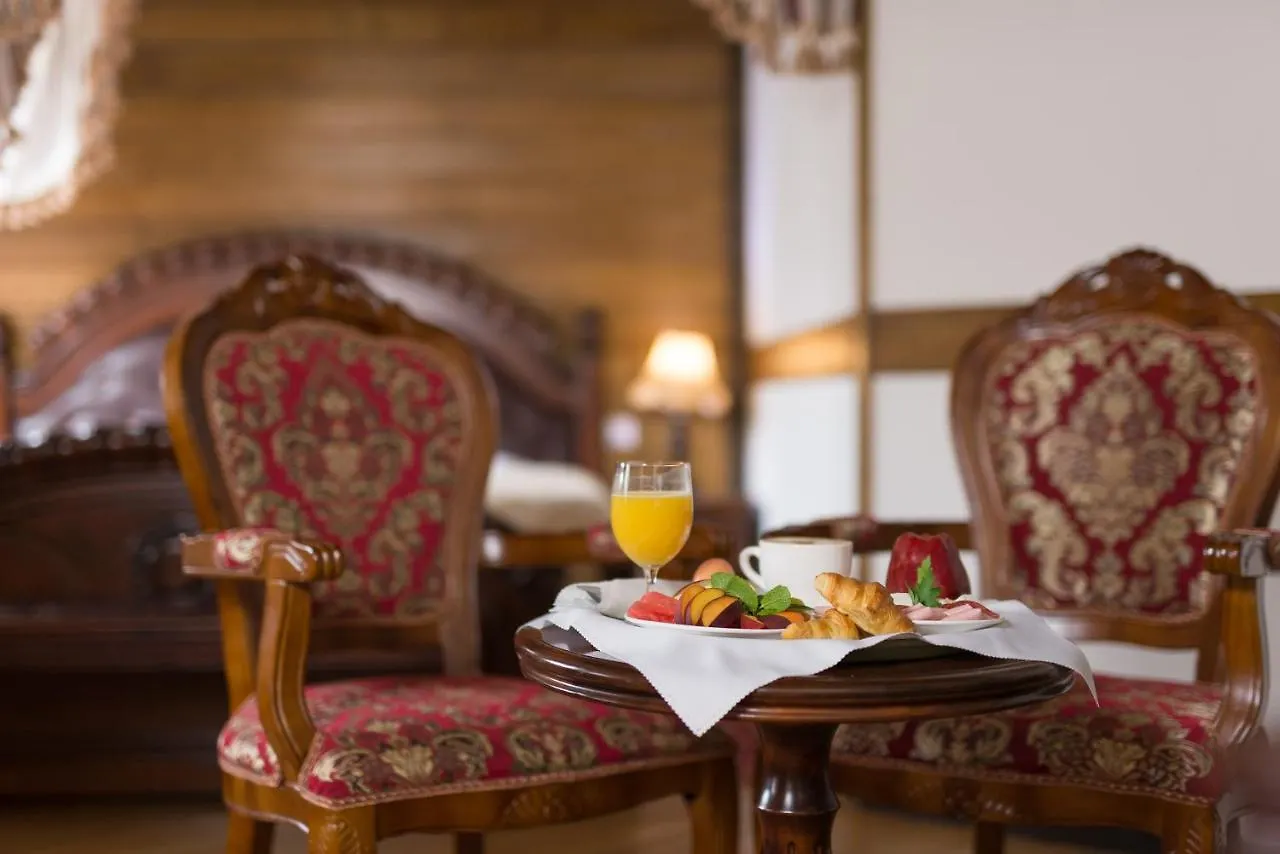 Zamek Luzec Spa & Wellness Resort Karlovy Vary Hotel