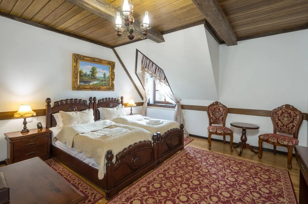 Zamek Luzec Spa & Wellness Resort Κάρλοβι Βάρι