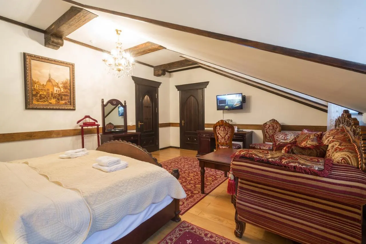 Zamek Luzec Spa & Wellness Resort Κάρλοβι Βάρι Τσεχία