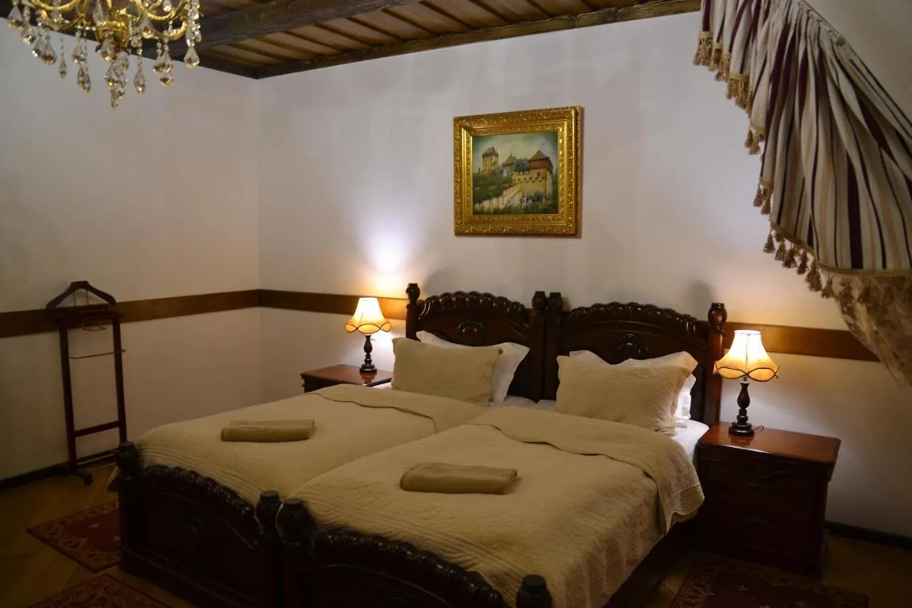 Zamek Luzec Spa & Wellness Resort Karlsbad Hotell