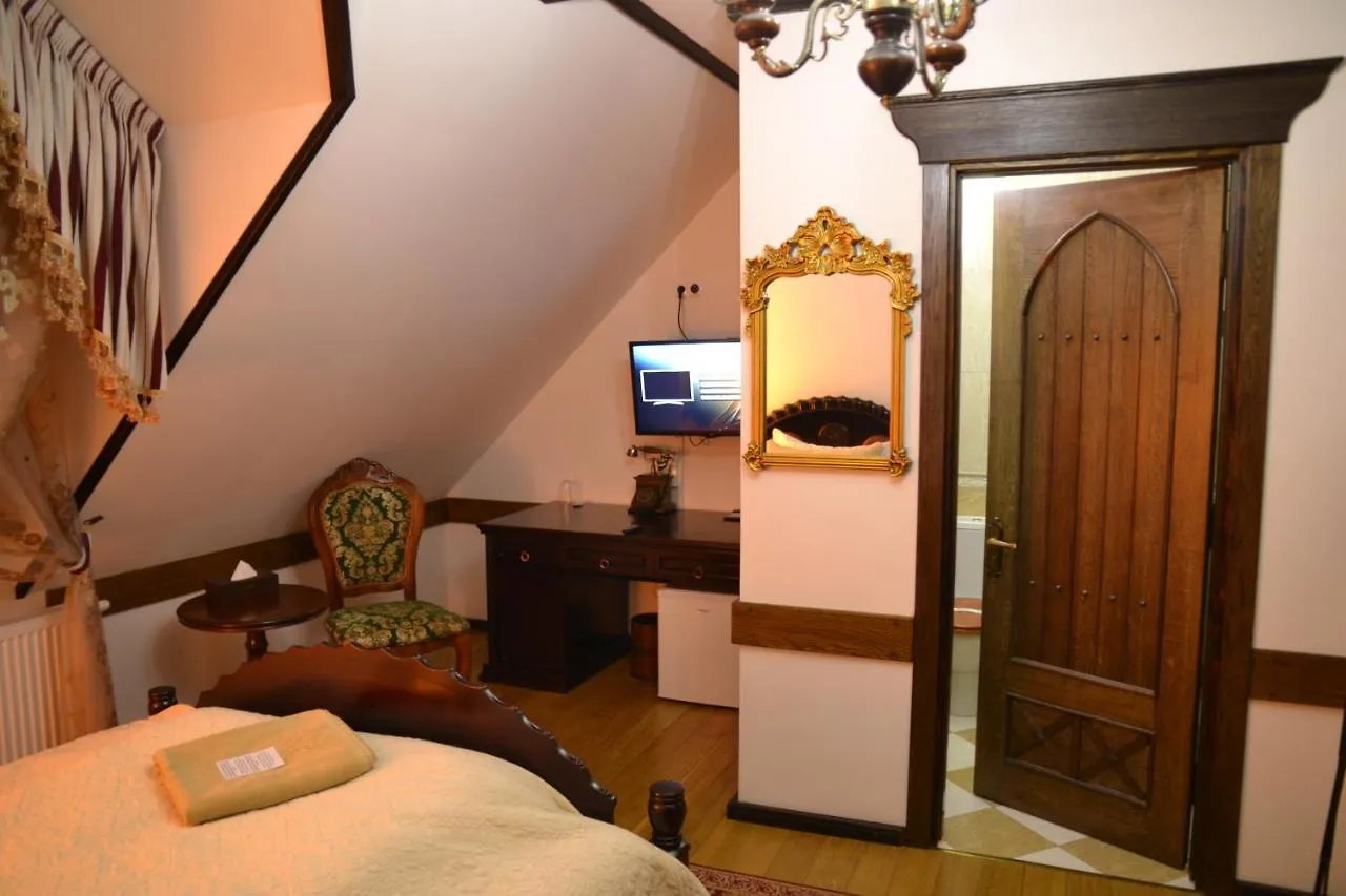 Hotell Zamek Luzec Spa & Wellness Resort Karlsbad