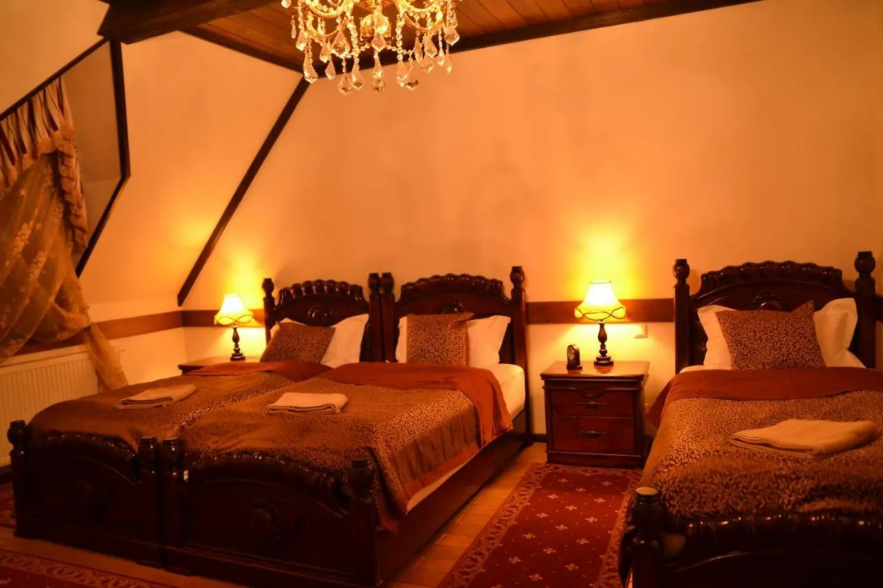 Zamek Luzec Spa & Wellness Resort Karlsbad Hotell