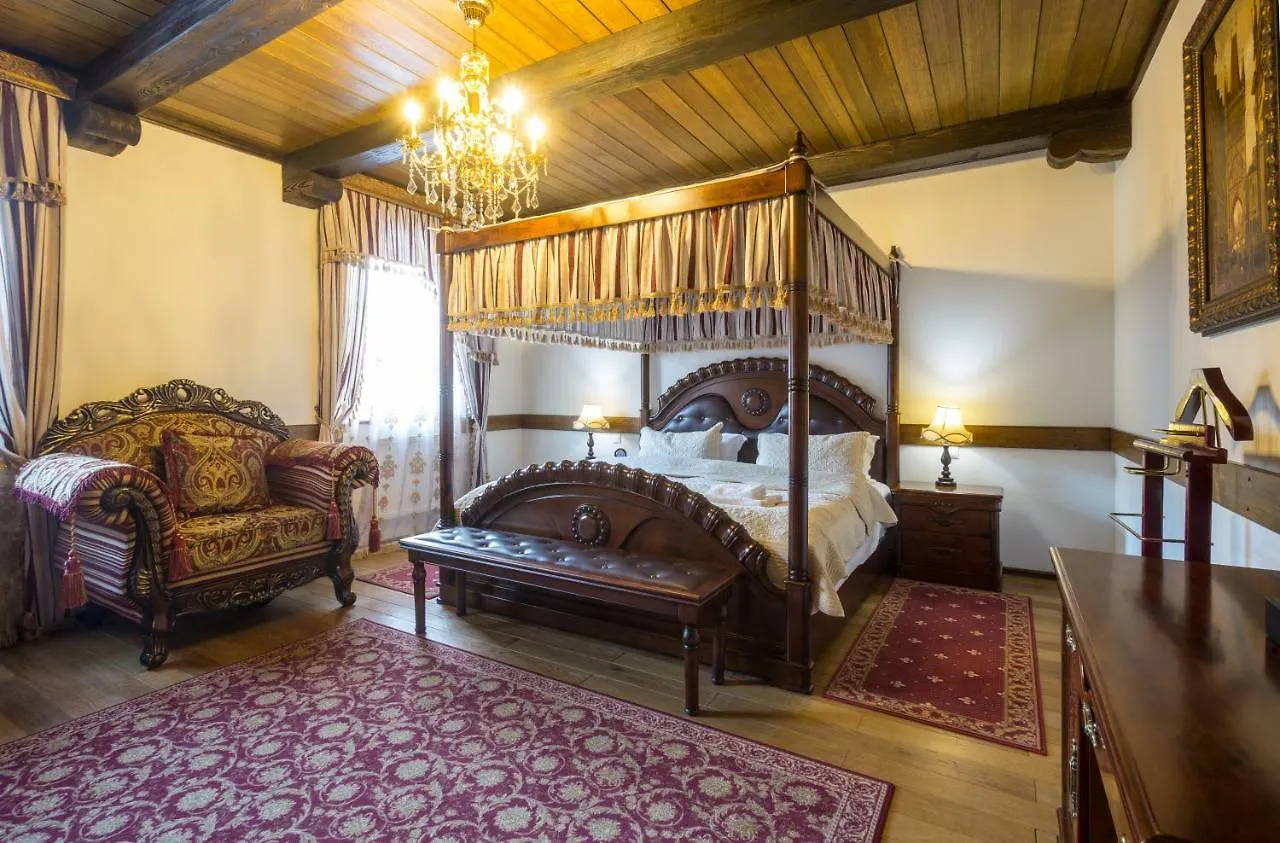 Zamek Luzec Spa & Wellness Resort Κάρλοβι Βάρι 4*,  Τσεχία