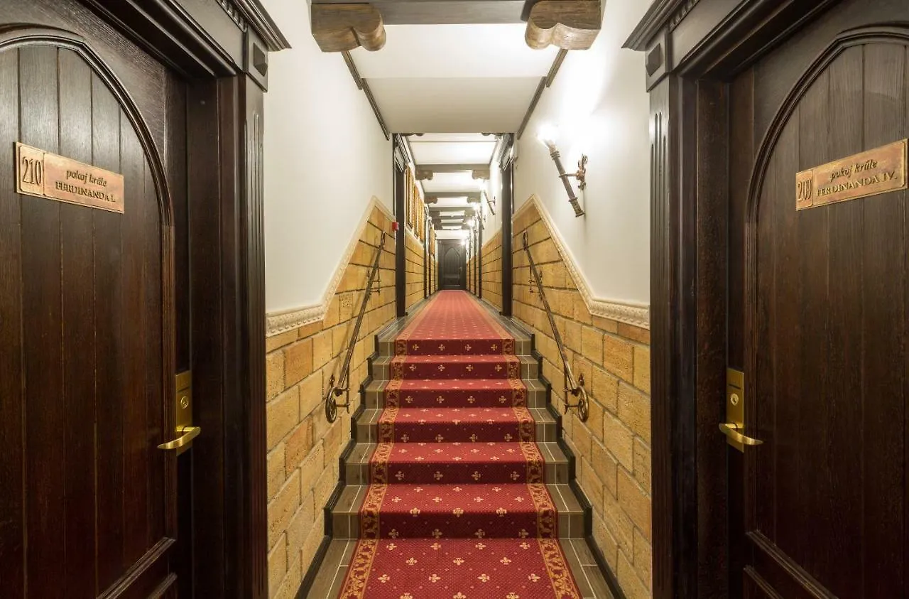 Zamek Luzec Spa & Wellness Resort Karlovy Vary Czech Republic