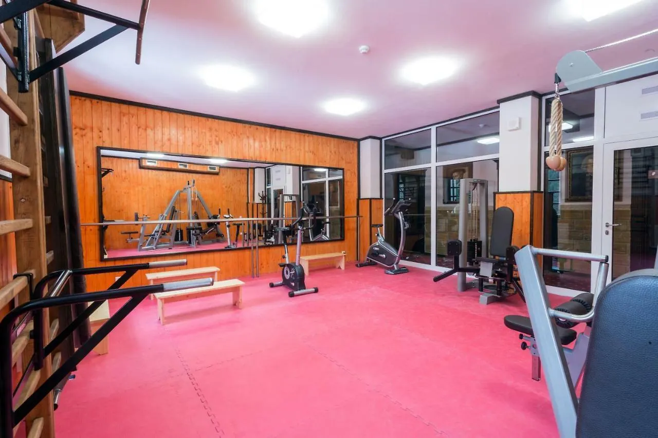Zamek Luzec Spa & Wellness Resort Karlsbad Hotell