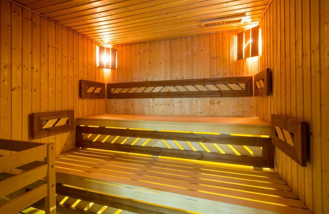**** Ξενοδοχείο Zamek Luzec Spa & Wellness Resort Κάρλοβι Βάρι Τσεχία