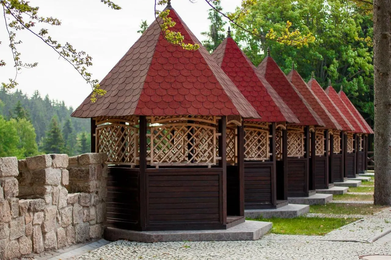 Zamek Luzec Spa & Wellness Resort Karlsbad 4*,